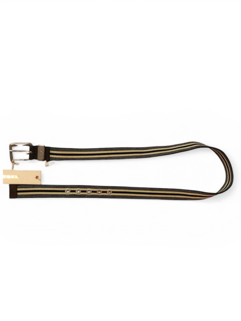 Diesel Belt (Made in Italy)